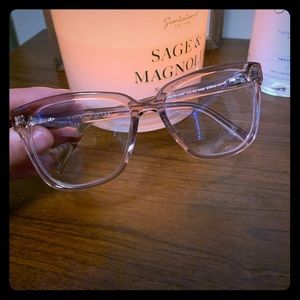 WARBY PARKER Francis frames